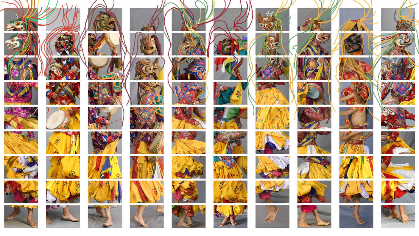 Multimedia work by Herbert Migdoll