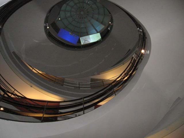 "Cham Quad-split" 4-screen installation at the Rubin Museum of Himalayan Art, New York ~ created by Joseph Houseal and Matt Hoffman